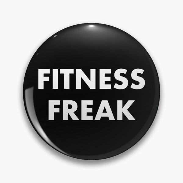 Item preview, Fitness Freak Gym Workout Gift designed and sold by SuperFreshArt.