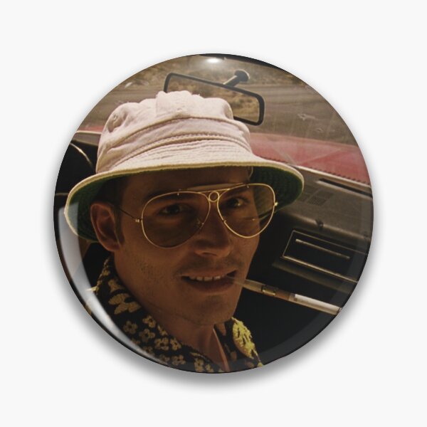Item preview, Fear and Loathing in Las Vegas designed and sold by Plankton Designs.