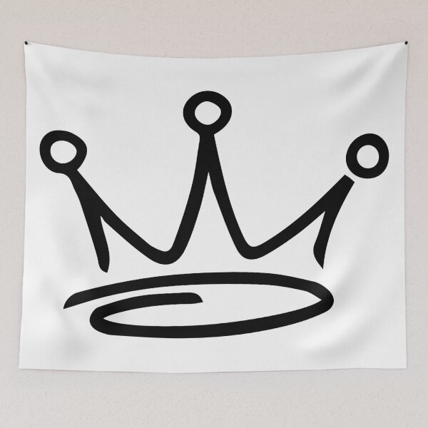 Item preview, Graffiti Crown designed and sold by Xbeatz.