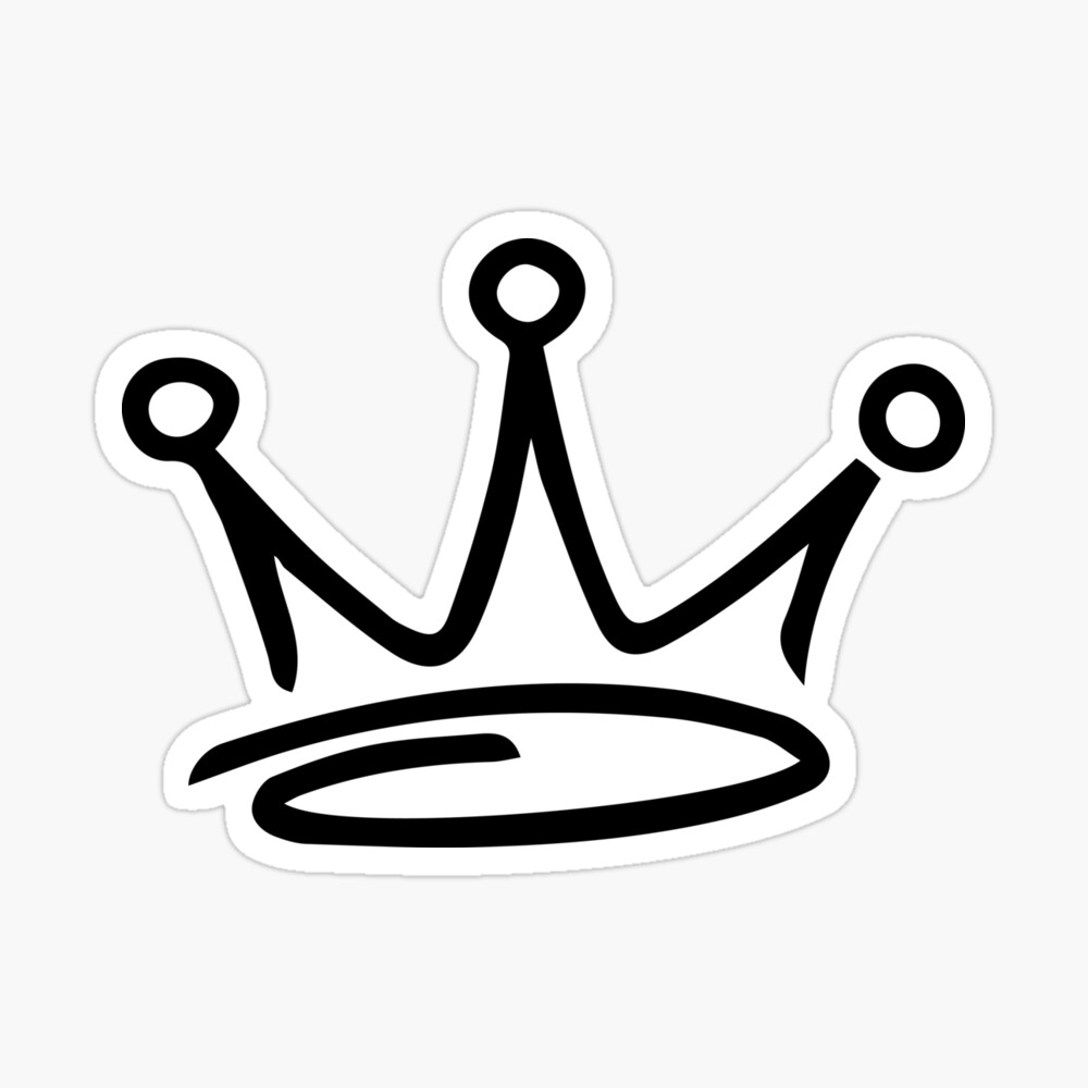 Simple King Crown Drawing King | Clipart Panda - Free Clipart Images
