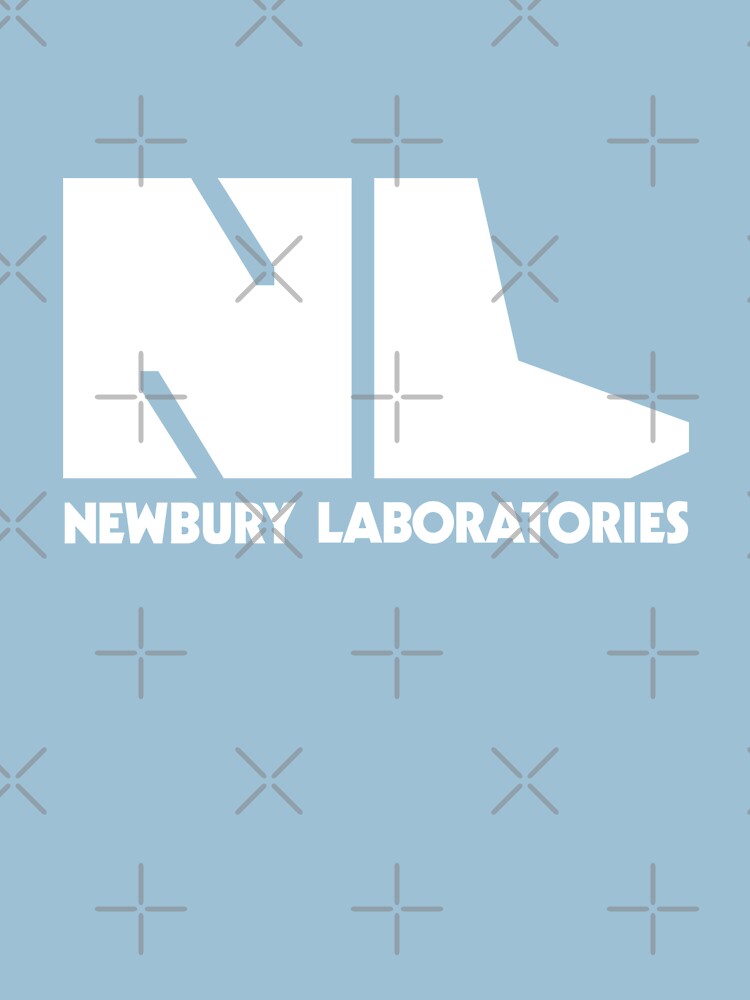 Newbury Laboratories by squinter-mac