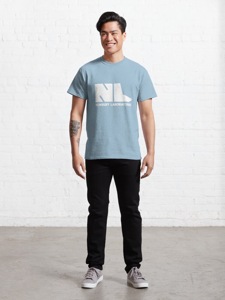 Alternate view of Newbury Laboratories Classic T-Shirt