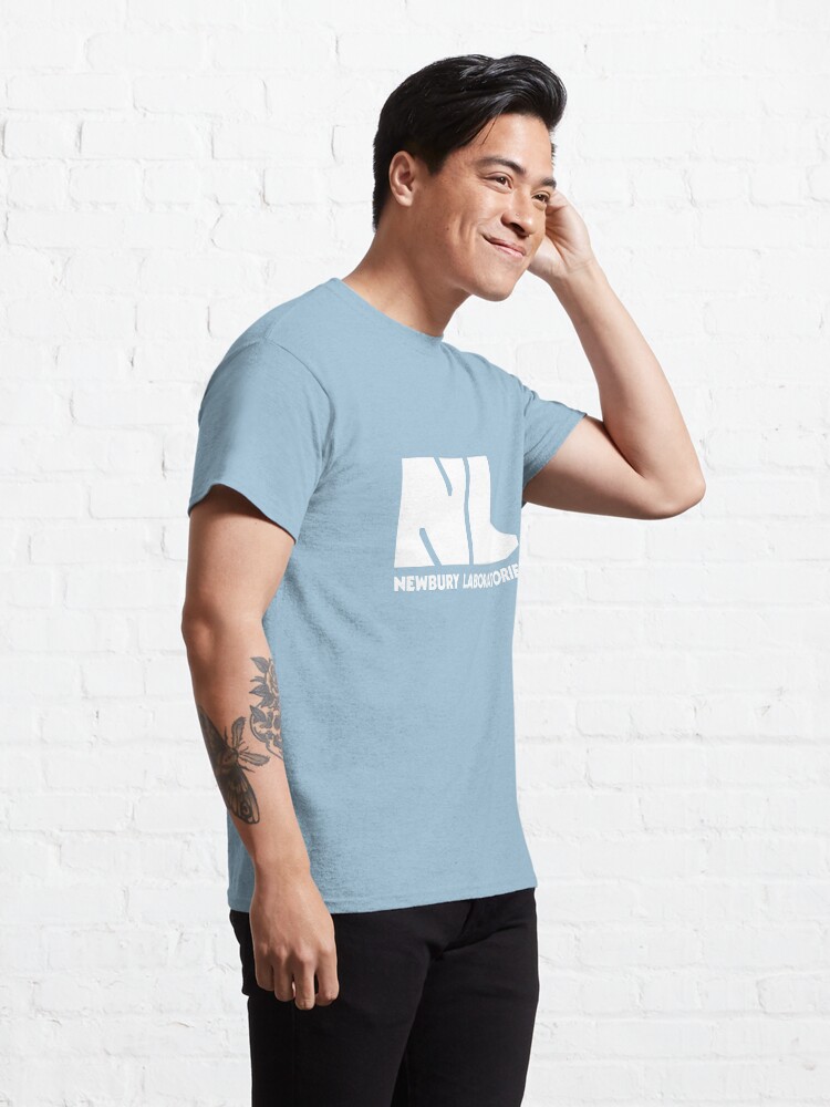 Alternate view of Newbury Laboratories Classic T-Shirt