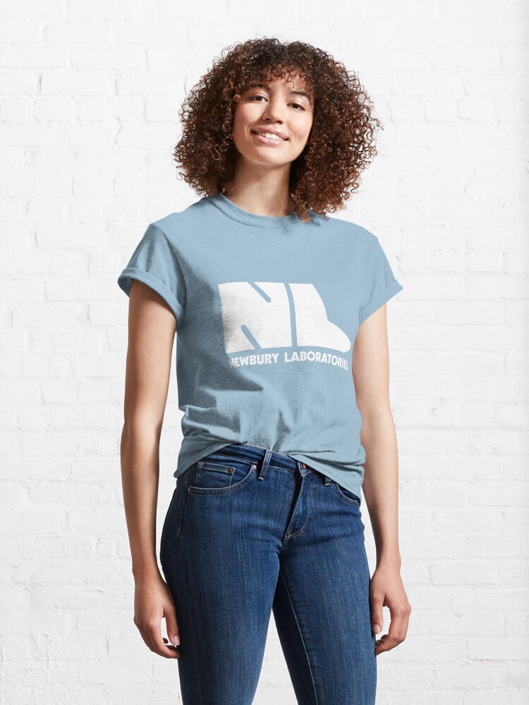 Alternate view of Newbury Laboratories Classic T-Shirt