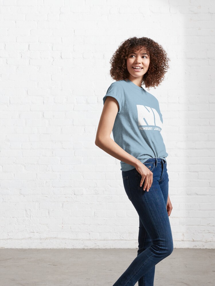 Alternate view of Newbury Laboratories Classic T-Shirt