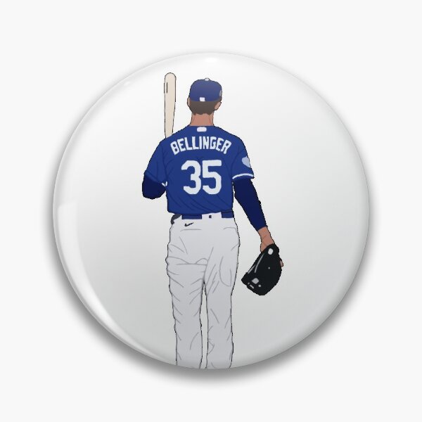 Item preview, Cody Bellinger LA 35 designed and sold by sockaholic13.