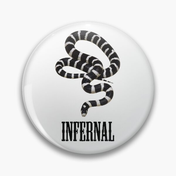 Item preview, Infernal designed and sold by artpirate.