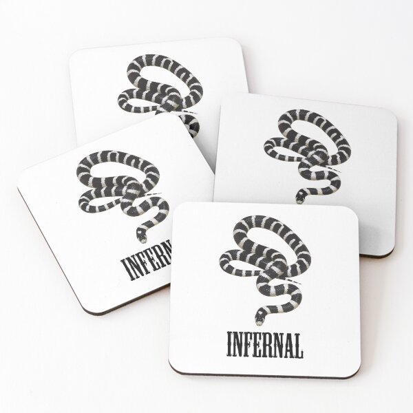 Item preview, Infernal designed and sold by artpirate.