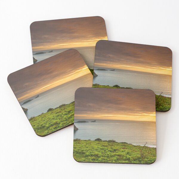 Item preview, Worms Head, Rhossili Bay, Gower designed and sold by Dan Santillo.