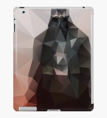 "I am the master" iPad Case/Skin