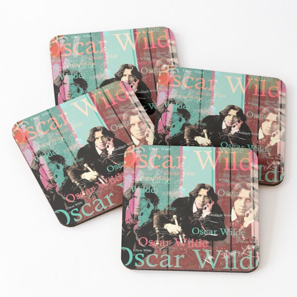 Item preview,  Novelist and playwright was one of the best known and most controversial authors of his time.
The design by Mallybeau Mauswohn shows an aesthetic collage with a portrait of the writer Oscar Wilde. A wonderful work of art for all literature lovers.
I lo designed and sold by Mauswohn.
