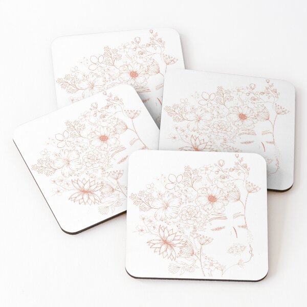 Item preview, Delicate Like a Flower designed and sold by LamamaDesigns.