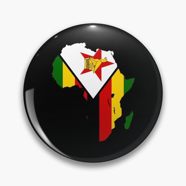 Item preview, Zimbabwe is Africa! designed and sold by ernestmun.