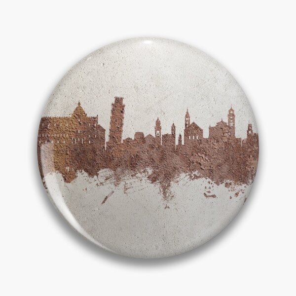 Item preview, Pisa Italy Skyline designed and sold by ArtPrints.