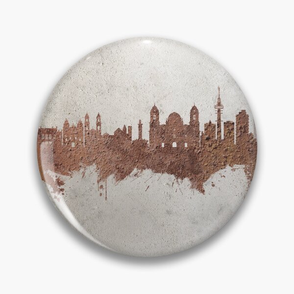 Item preview, Cádiz Spain Skyline designed and sold by ArtPrints.
