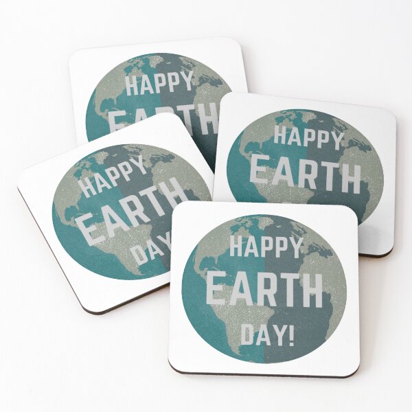Item preview, Happy Earth Day designed and sold by Lounaadam.