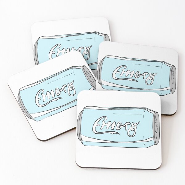 Item preview, Emory Coke (Blue) designed and sold by sparrowbond.