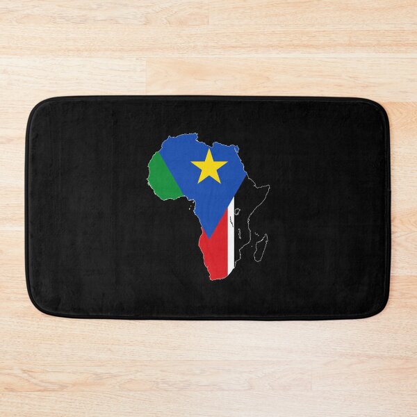 Item preview, South Sudan is Africa! designed and sold by ernestmun.