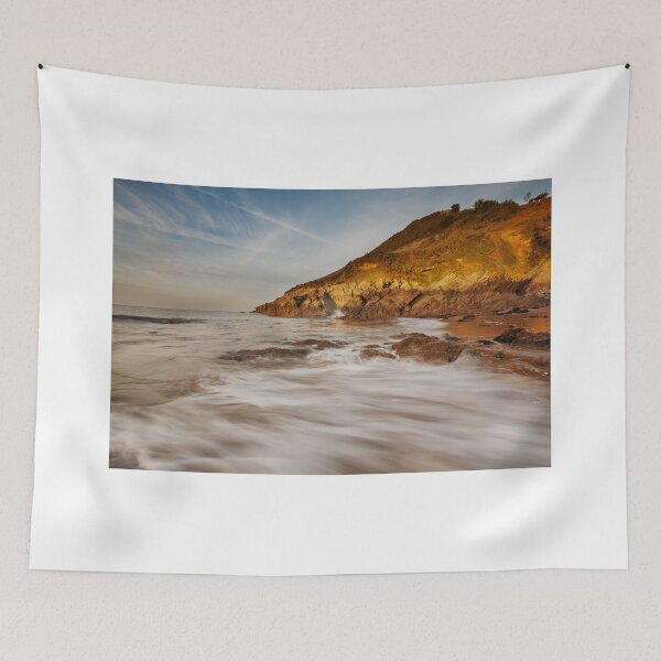 Item preview, Brandy Cove, Gower designed and sold by Dan Santillo.