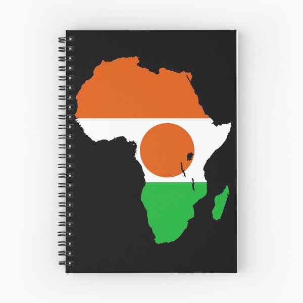 Item preview, Niger is Africa! designed and sold by ernestmun.