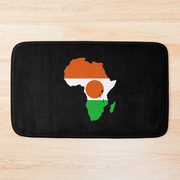 Item preview, Niger is Africa! designed and sold by ernestmun.