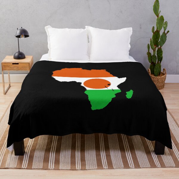Item preview, Niger is Africa! designed and sold by ernestmun.