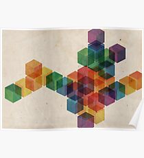 cube² Poster