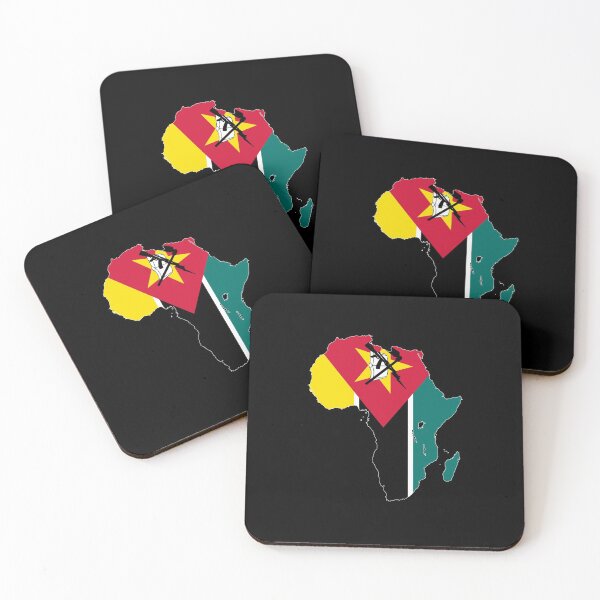 Item preview, Mozambique is Africa! designed and sold by ernestmun.