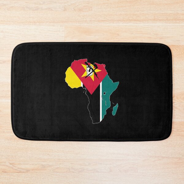 Item preview, Mozambique is Africa! designed and sold by ernestmun.