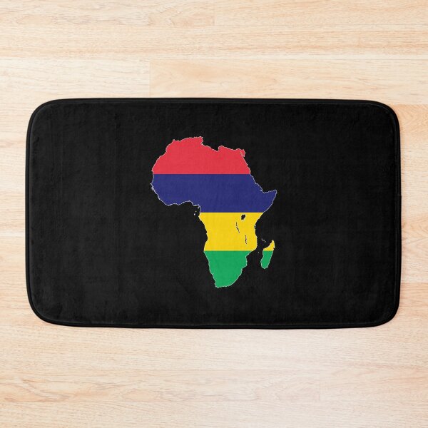 Item preview, Mauritius is Africa! designed and sold by ernestmun.