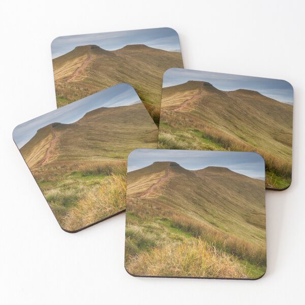 Item preview, Corn Du and Pen y Fan, Brecon Beacons designed and sold by Dan Santillo.