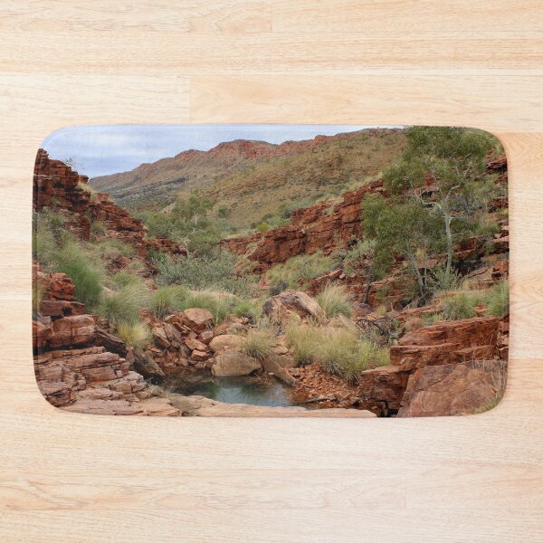 Item preview, Trephina Gorge, Northern Territory, Australia designed and sold by FranWest.