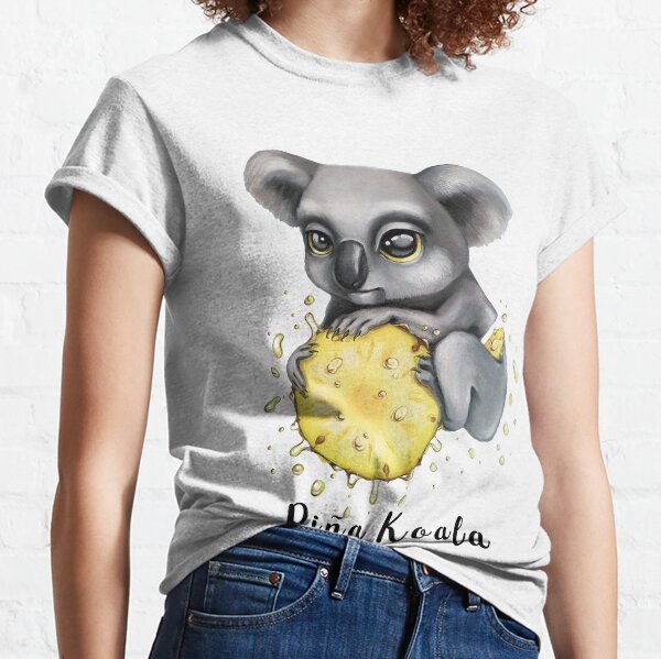 Pina Koala Classic T-Shirt