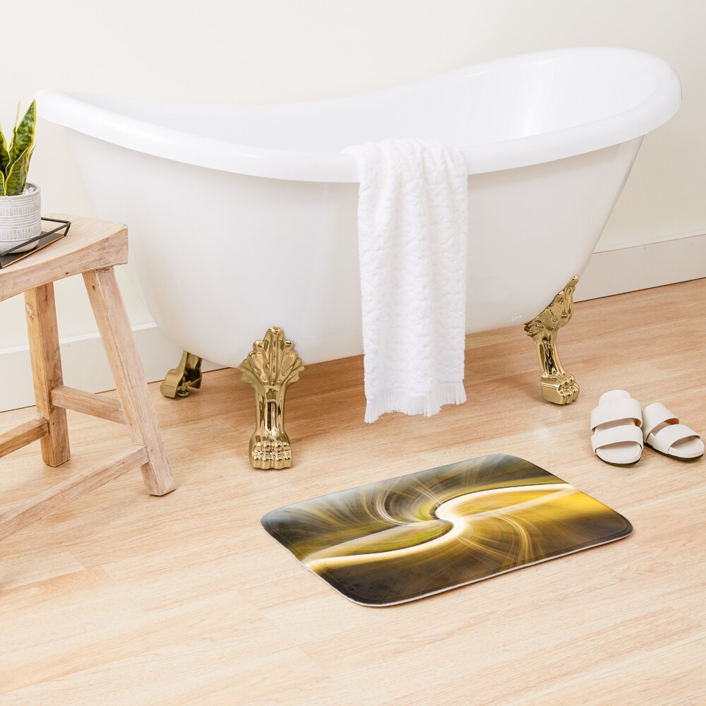 Item preview, Bath Mat designed and sold by silvtom.