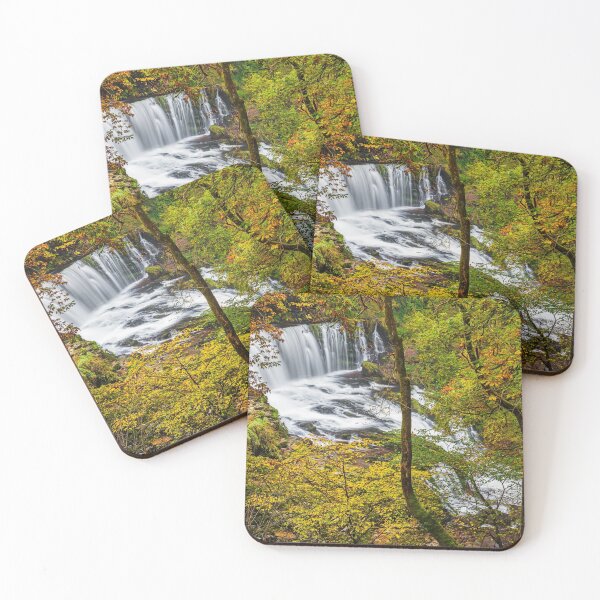 Item preview, Sgwd Isaf Clun-gwyn, Brecon Beacons National Park designed and sold by Dan Santillo.