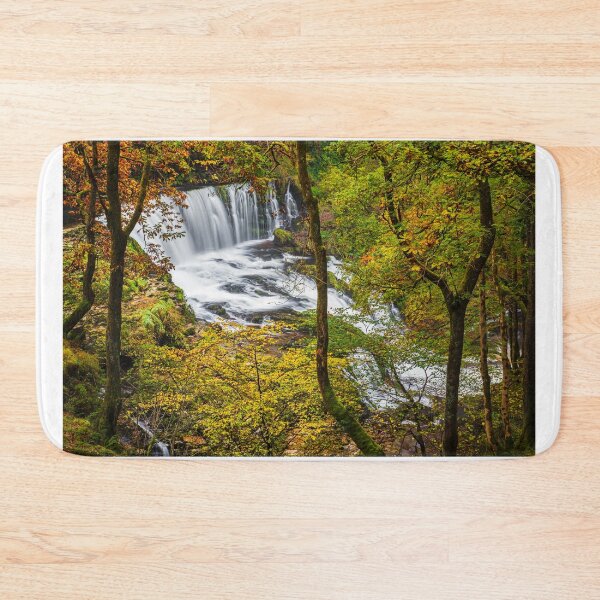 Item preview, Sgwd Isaf Clun-gwyn, Brecon Beacons National Park designed and sold by Dan Santillo.