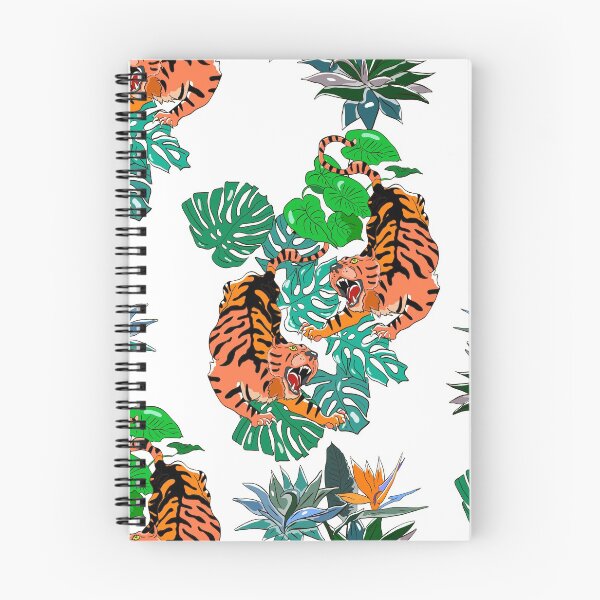 Item preview, Wild tropical animals designed and sold by TrishaMcmillan.