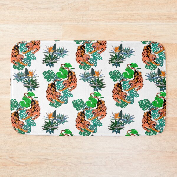 Item preview, Wild tropical animals designed and sold by TrishaMcmillan.