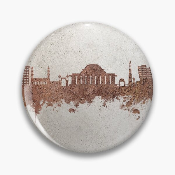 Item preview, Lilongwe Malawi Skyline designed and sold by ArtPrints.
