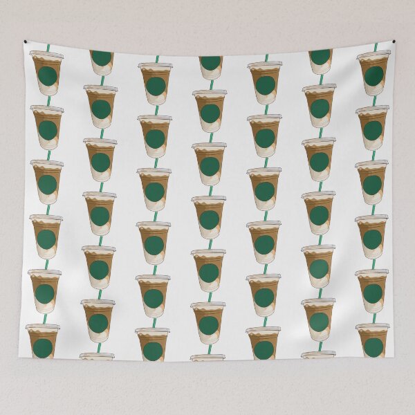 Item preview, Morning Iced Coffee designed and sold by rieeee.