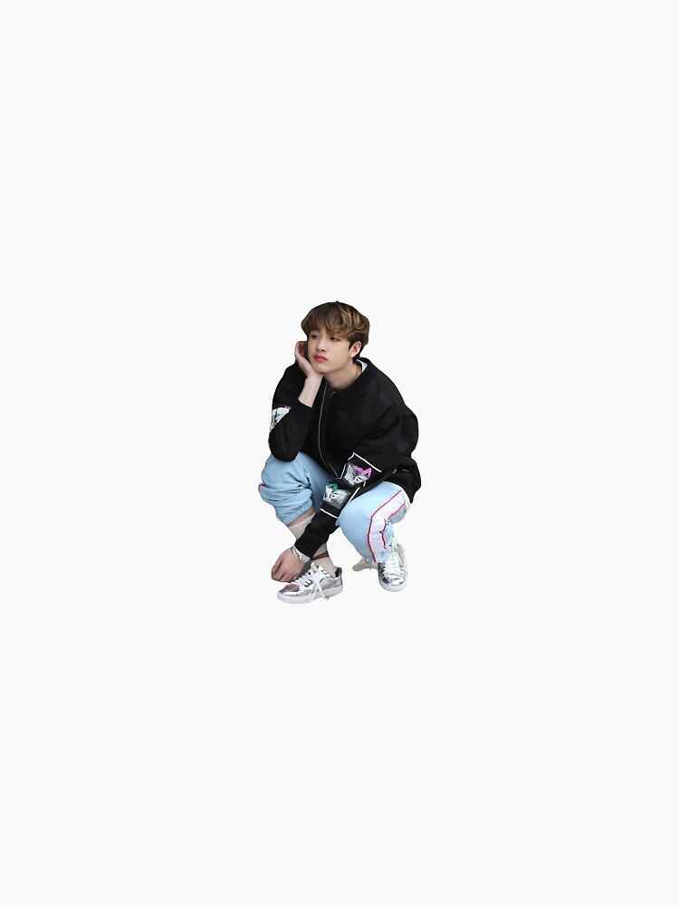 stray kids bangchan | Sticker