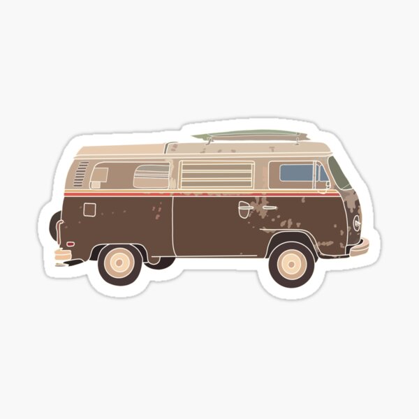 Outer Banks Vw Drawing