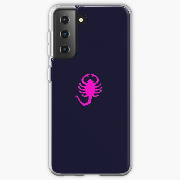Affiche de film alternative Drive Coque souple Samsung Galaxy