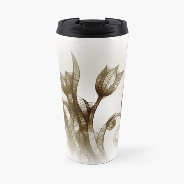 ScribblerFlowers Thermobecher