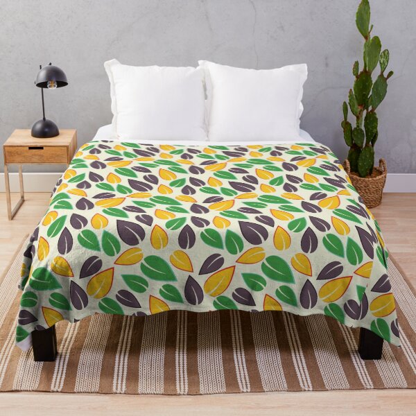 Item preview, Repeating Leaf designed and sold by TM Selvam.