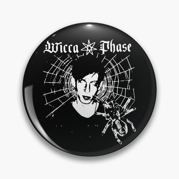 Item preview, Wicca Phase Springs Eternal Art designed and sold by jason tully.