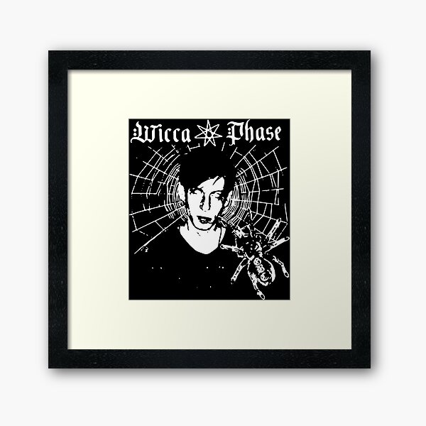 Item preview, Wicca Phase Springs Eternal Art designed and sold by jason tully.