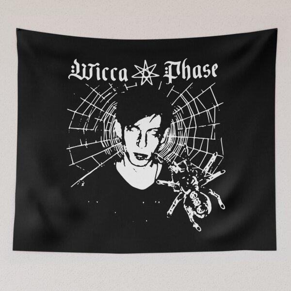 Item preview, Wicca Phase Springs Eternal Art designed and sold by jason tully.