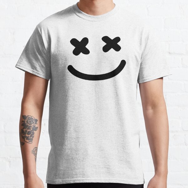 camisas de marshmello