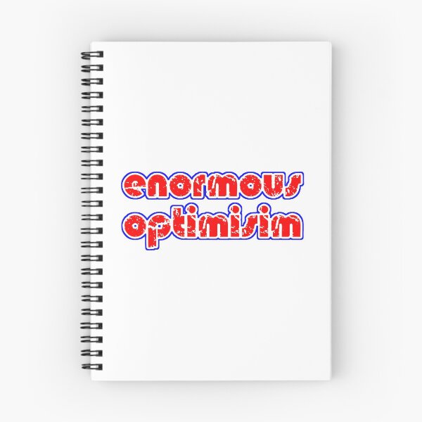 Item preview, Enormous optimisim designed and sold by shawaky.